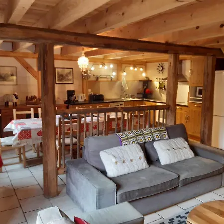 Les Granges De La Fontaine Holiday home *