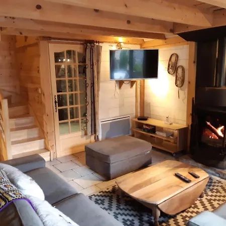 Les Granges De La Fontaine Holiday home *