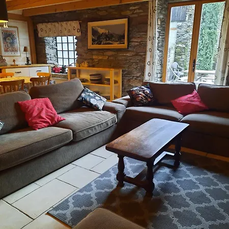 Les Granges De La Fontaine Holiday home