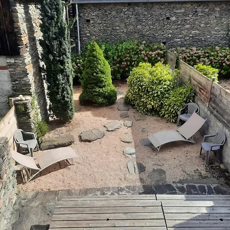 Holiday home Les Granges De La Fontaine Antignac
