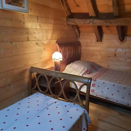 Holiday home Les Granges De La Fontaine *
